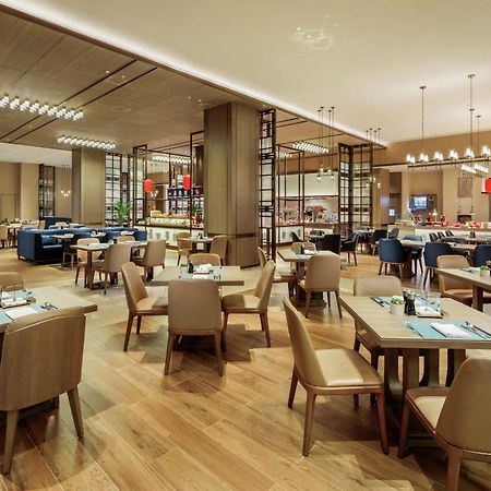 Hilton Chengdu Chenghua - Close To Panda Base And Chunxi Road Exterior photo