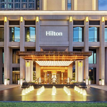 Hilton Chengdu Chenghua - Close To Panda Base And Chunxi Road Exterior photo