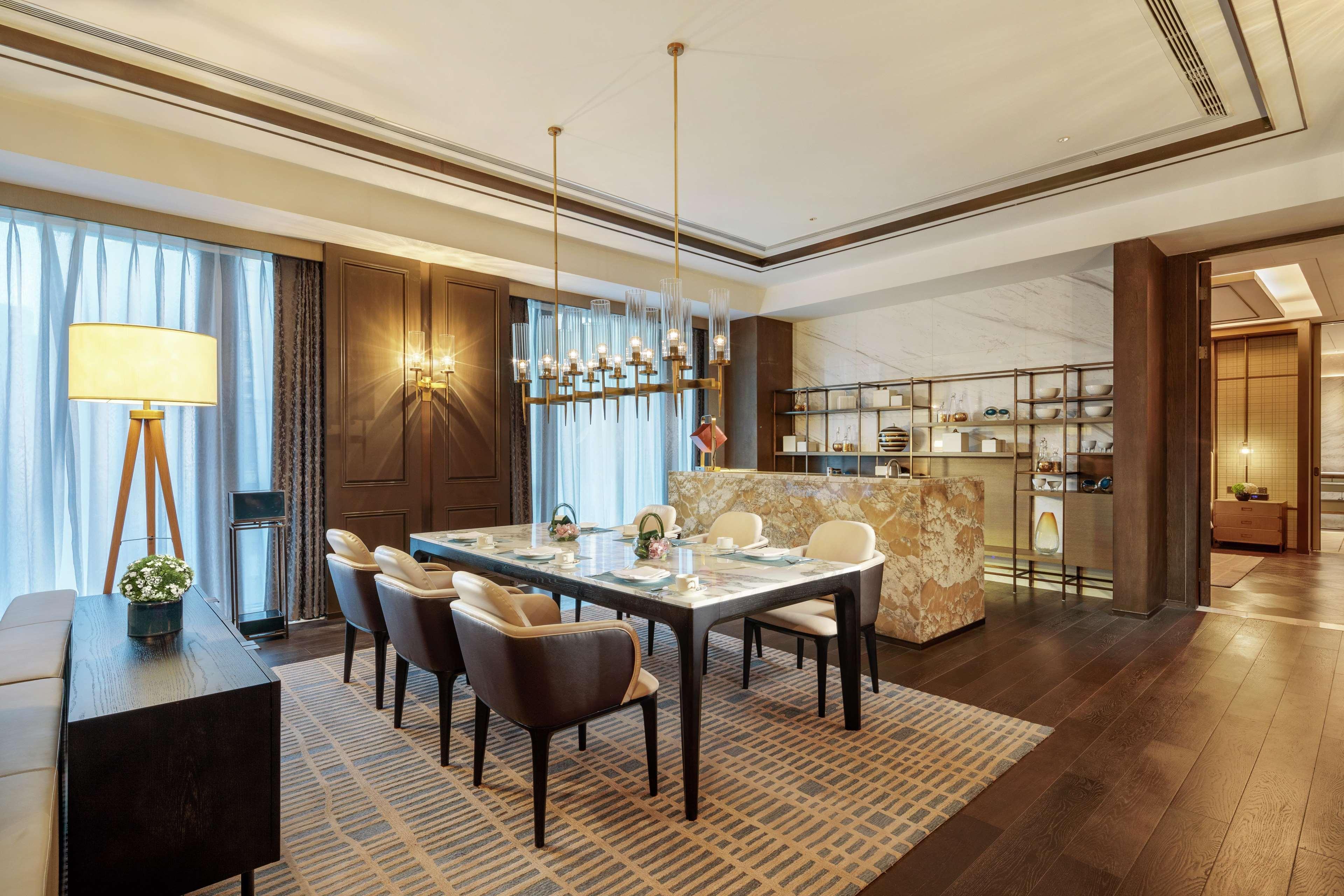 Hilton Chengdu Chenghua - Close To Panda Base And Chunxi Road Exterior photo