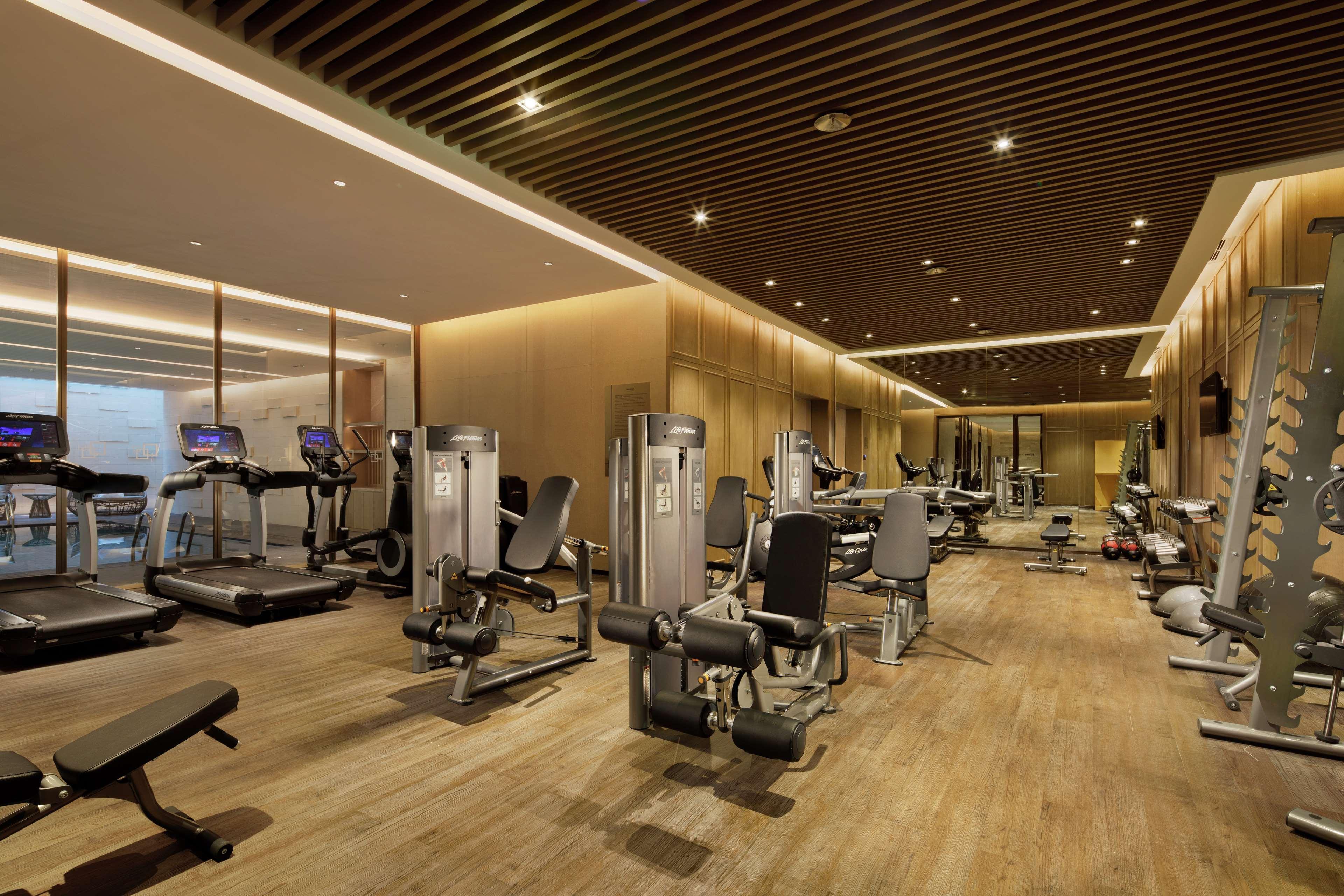Hilton Chengdu Chenghua - Close To Panda Base And Chunxi Road Exterior photo