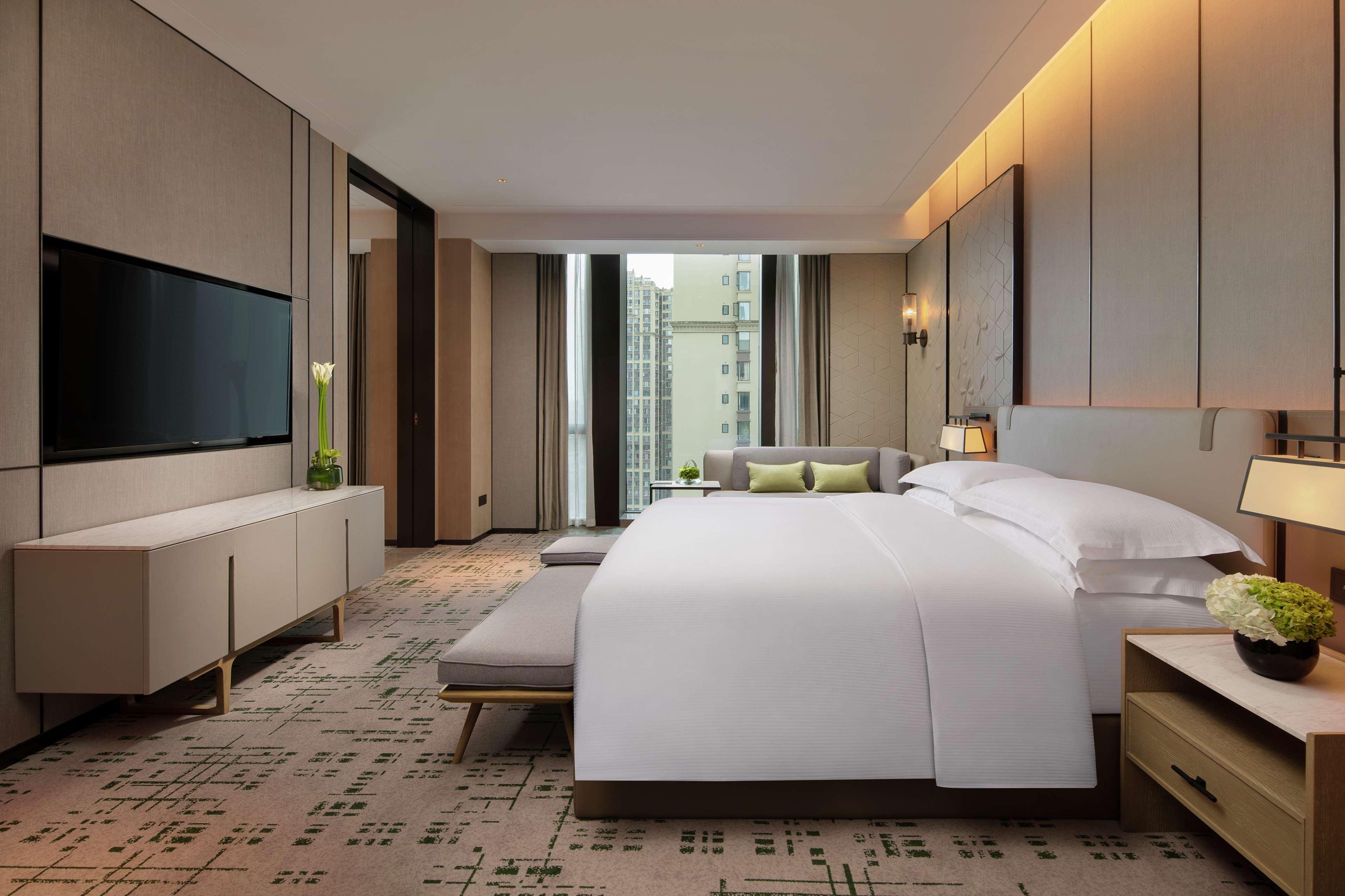Hilton Chengdu Chenghua - Close To Panda Base And Chunxi Road Exterior photo