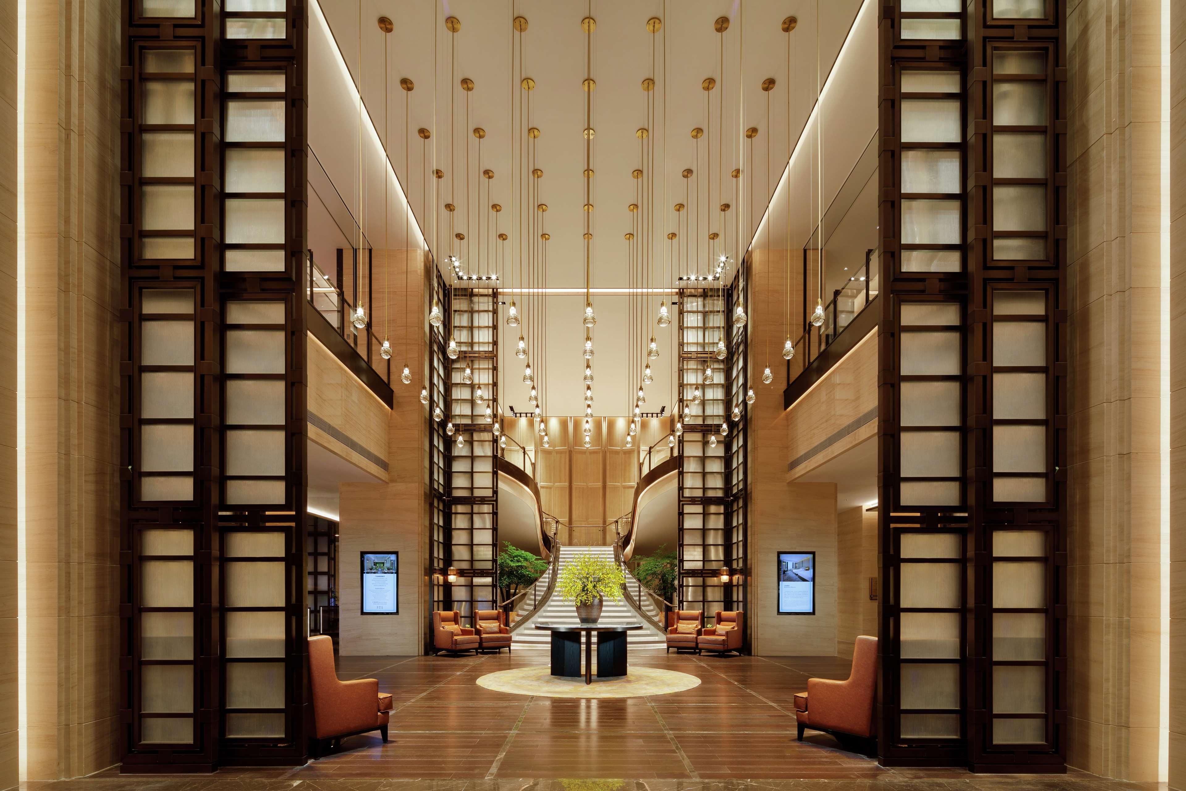 Hilton Chengdu Chenghua - Close To Panda Base And Chunxi Road Exterior photo