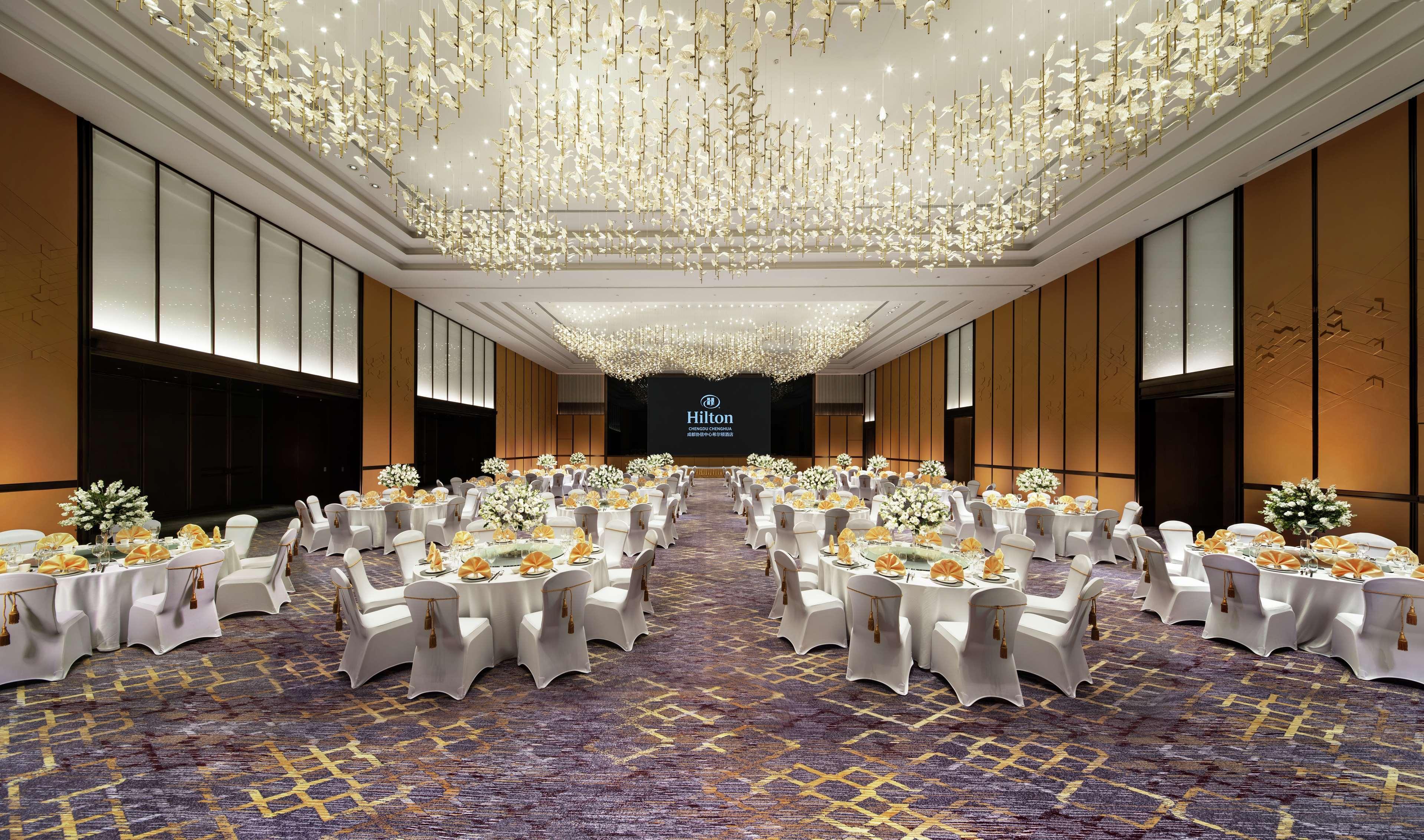 Hilton Chengdu Chenghua - Close To Panda Base And Chunxi Road Exterior photo