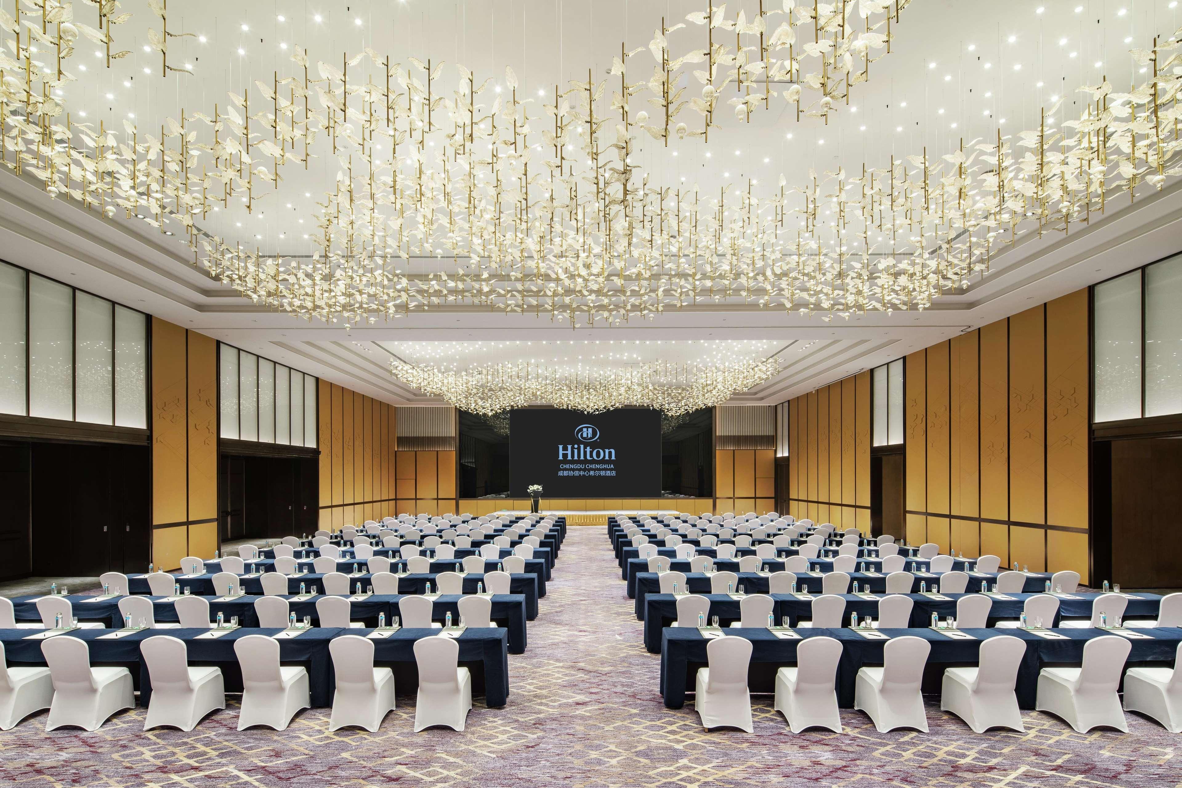Hilton Chengdu Chenghua - Close To Panda Base And Chunxi Road Exterior photo