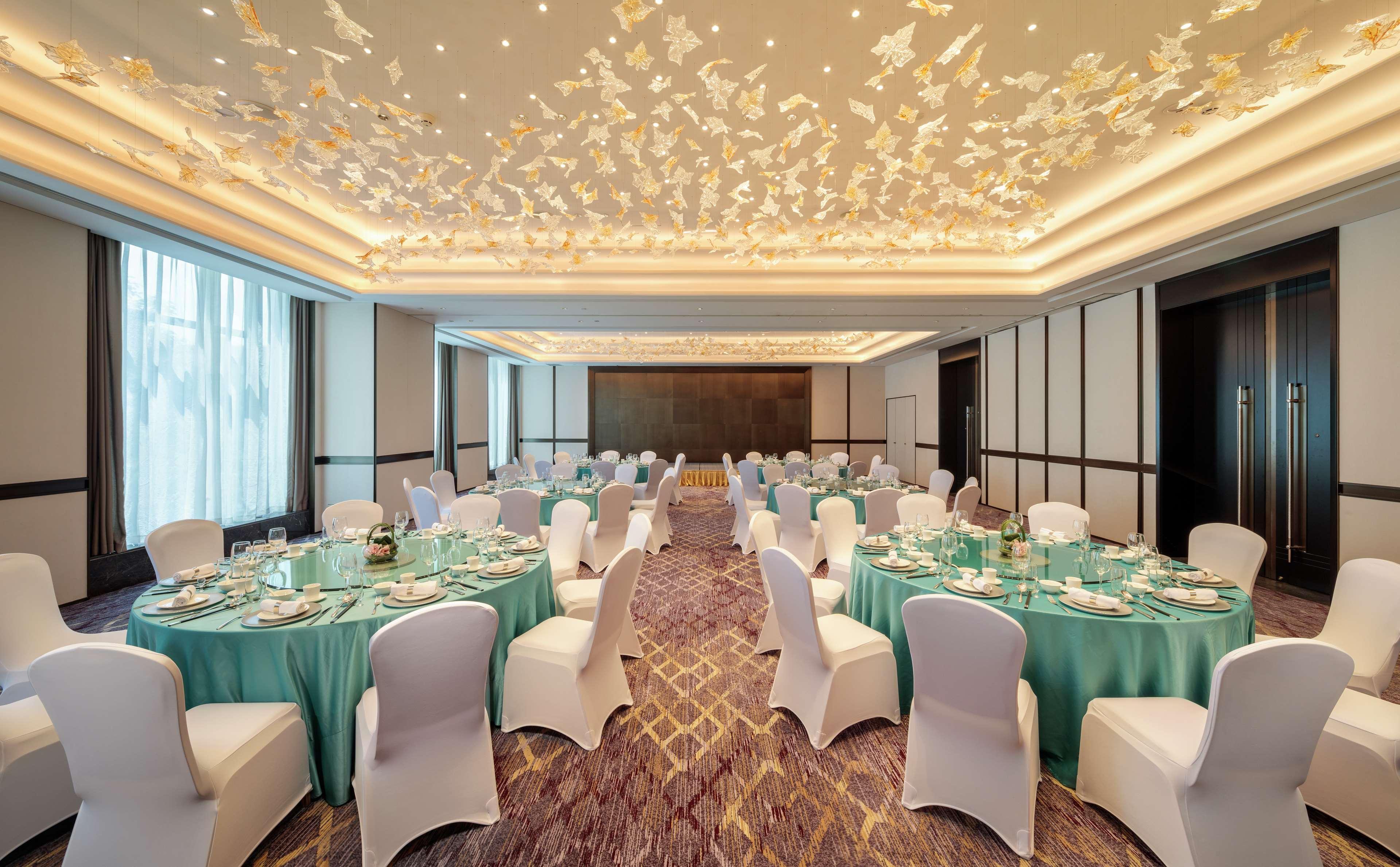 Hilton Chengdu Chenghua - Close To Panda Base And Chunxi Road Exterior photo