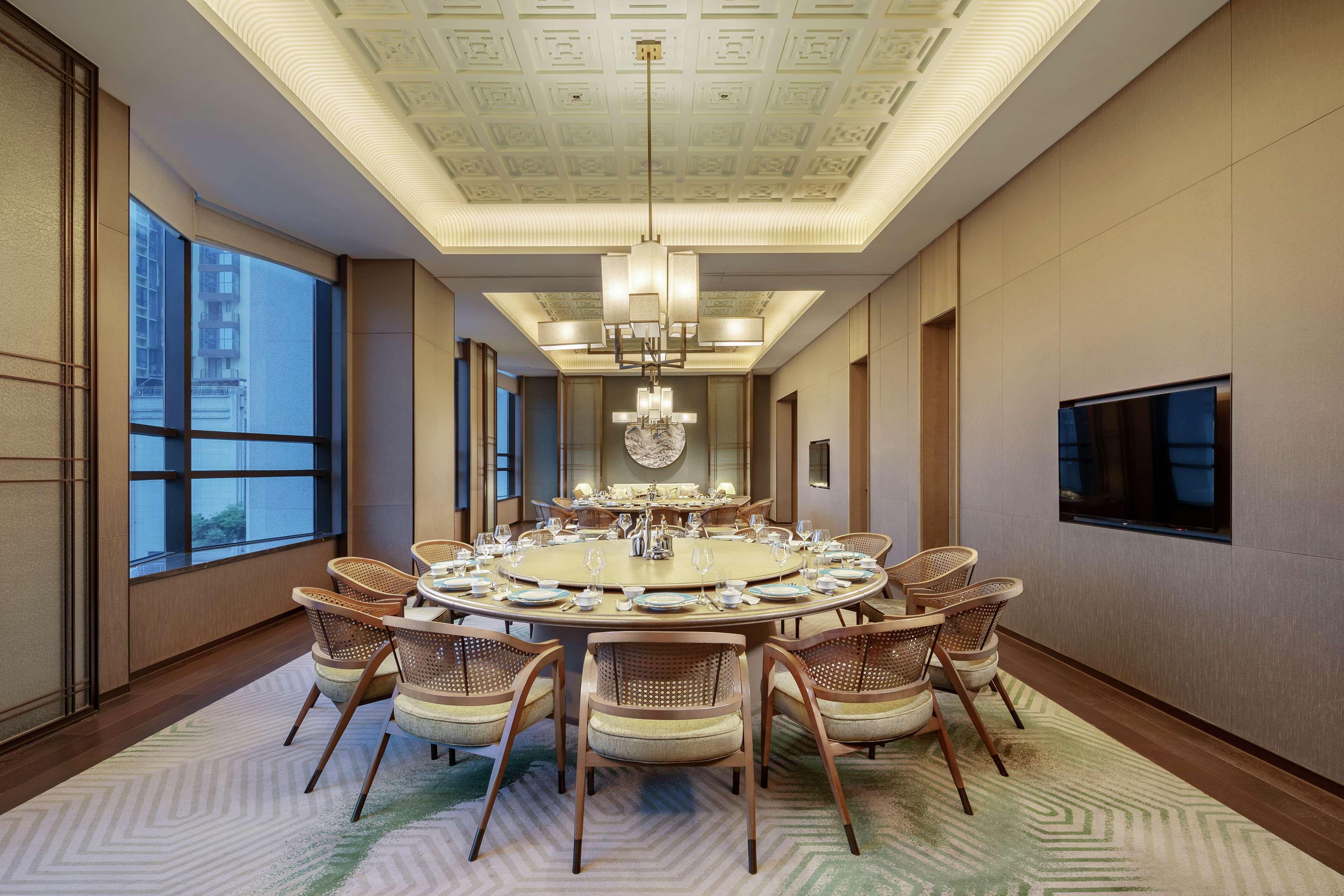 Hilton Chengdu Chenghua - Close To Panda Base And Chunxi Road Exterior photo