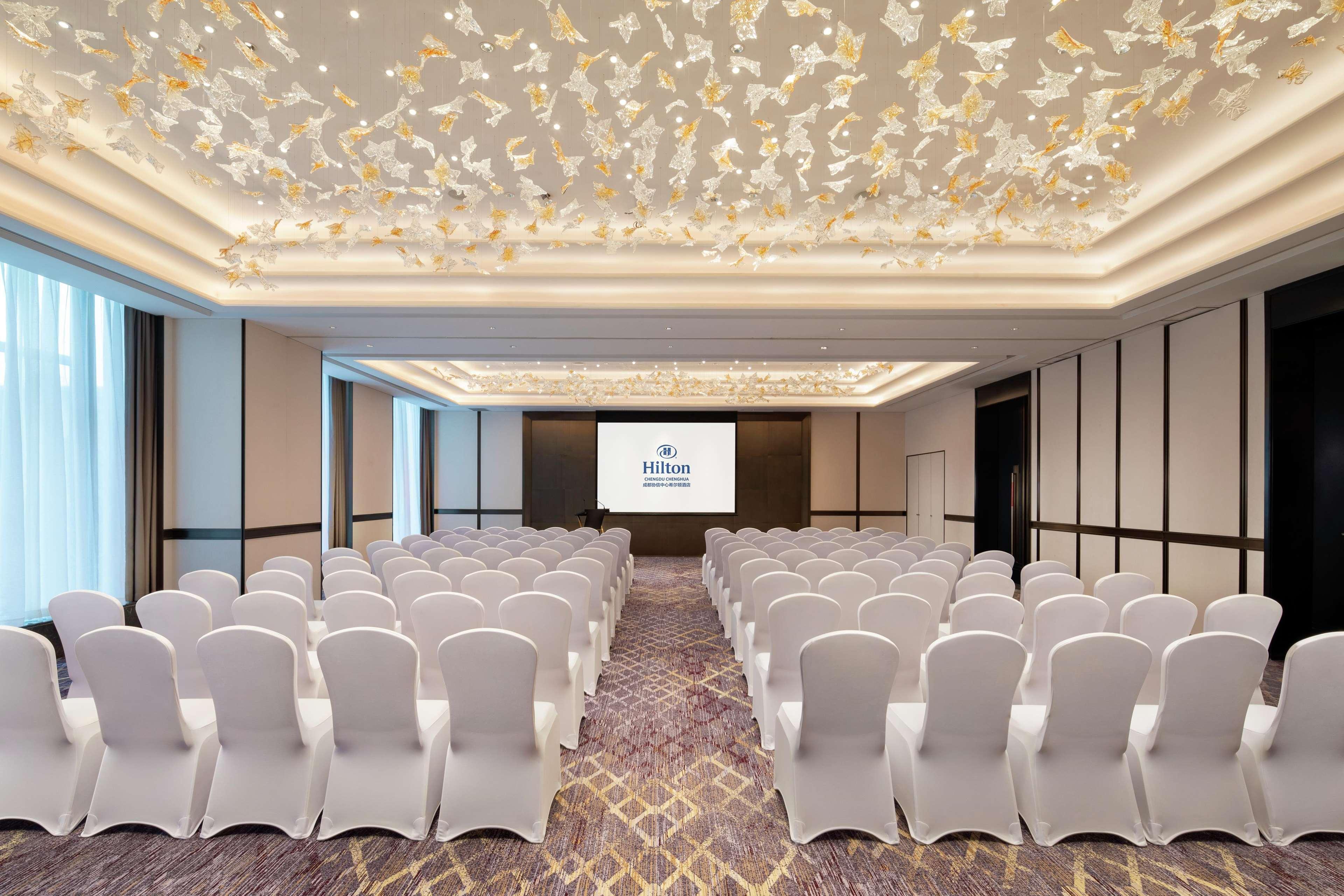 Hilton Chengdu Chenghua - Close To Panda Base And Chunxi Road Exterior photo