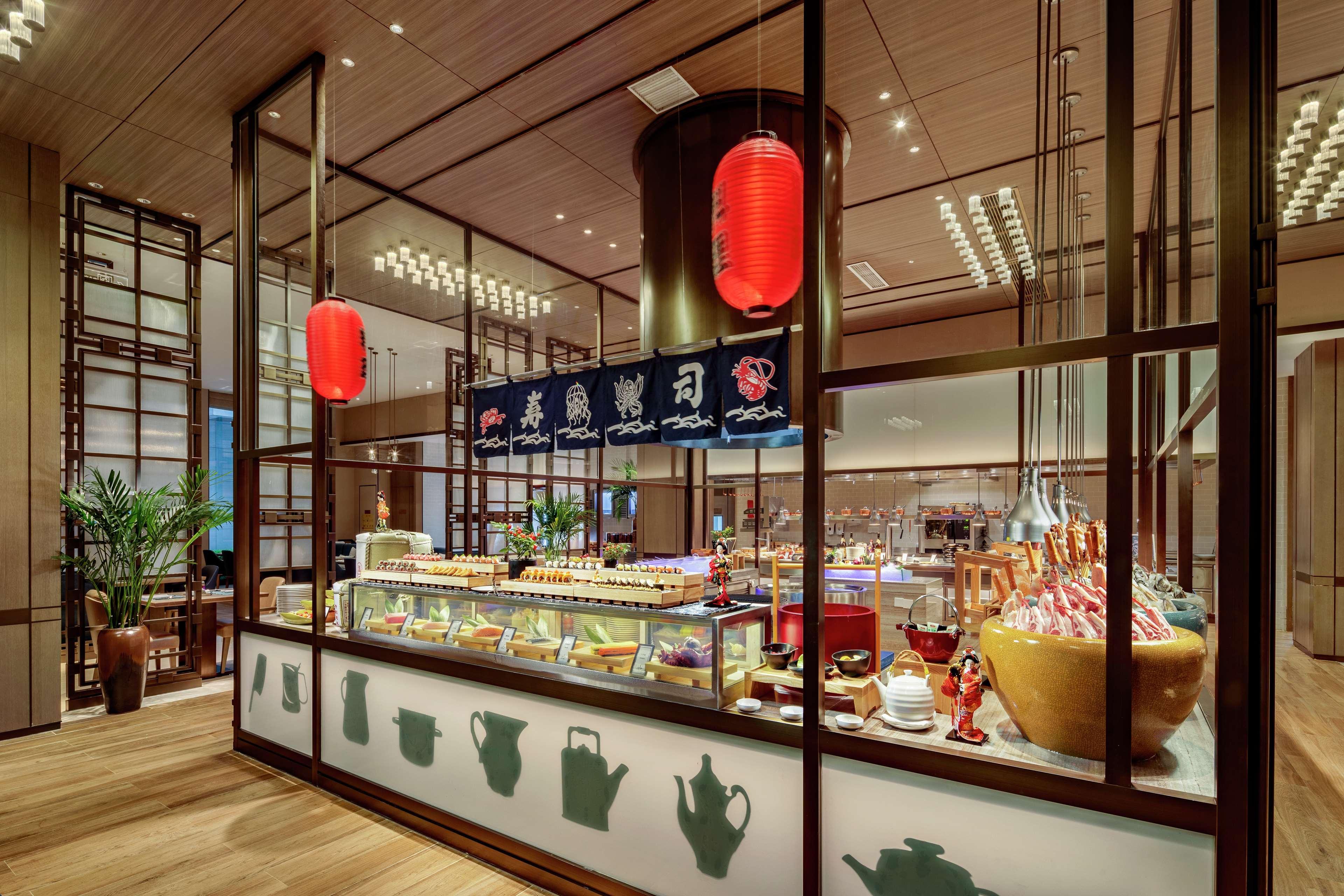 Hilton Chengdu Chenghua - Close To Panda Base And Chunxi Road Exterior photo