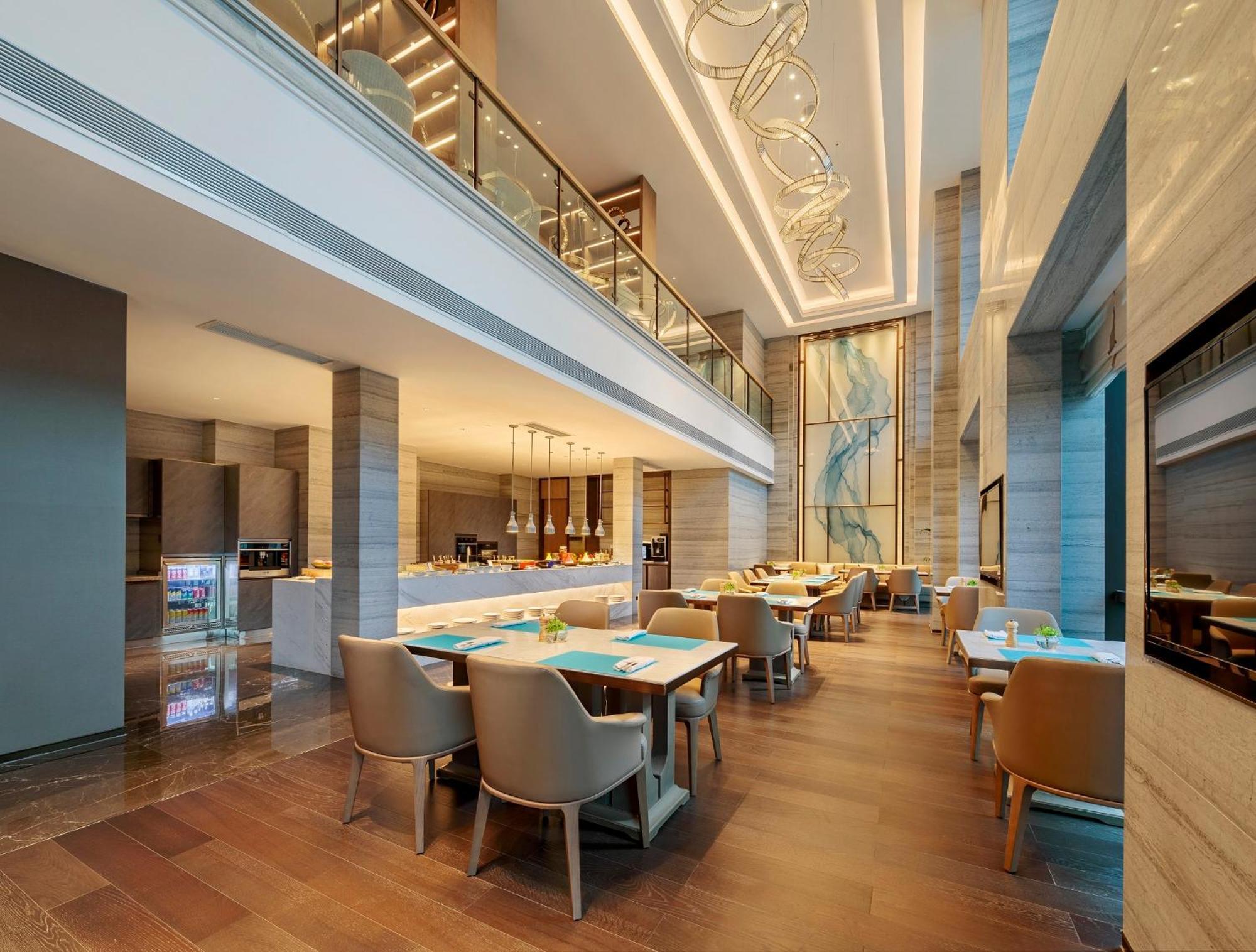 Hilton Chengdu Chenghua - Close To Panda Base And Chunxi Road Exterior photo