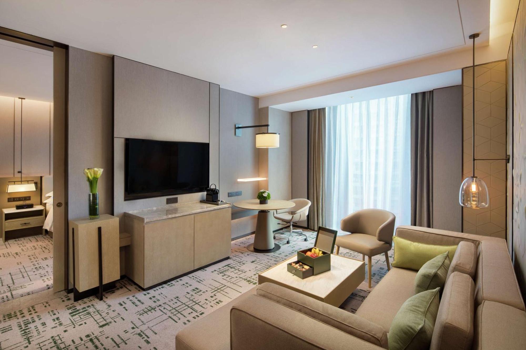 Hilton Chengdu Chenghua - Close To Panda Base And Chunxi Road Exterior photo