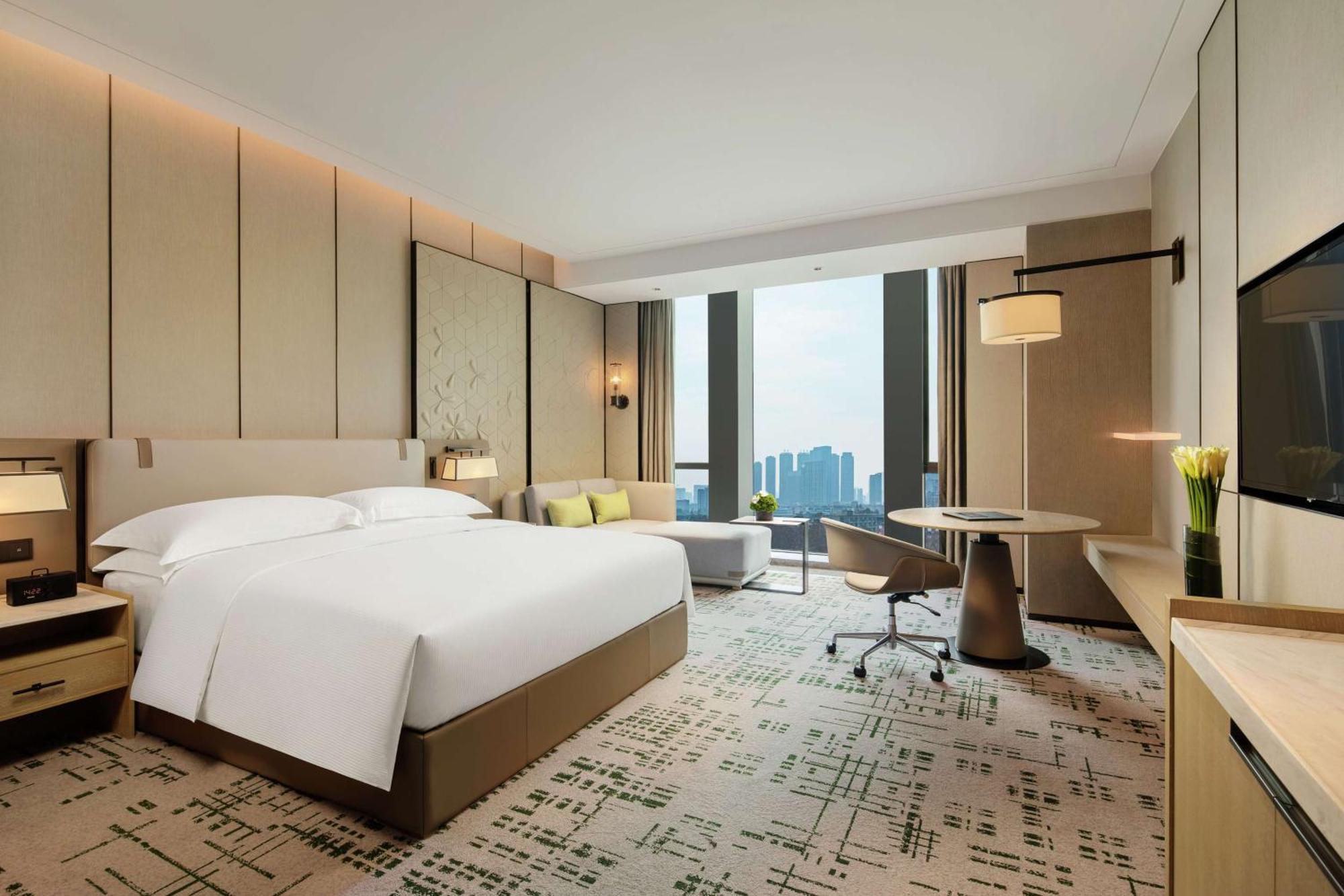 Hilton Chengdu Chenghua - Close To Panda Base And Chunxi Road Exterior photo