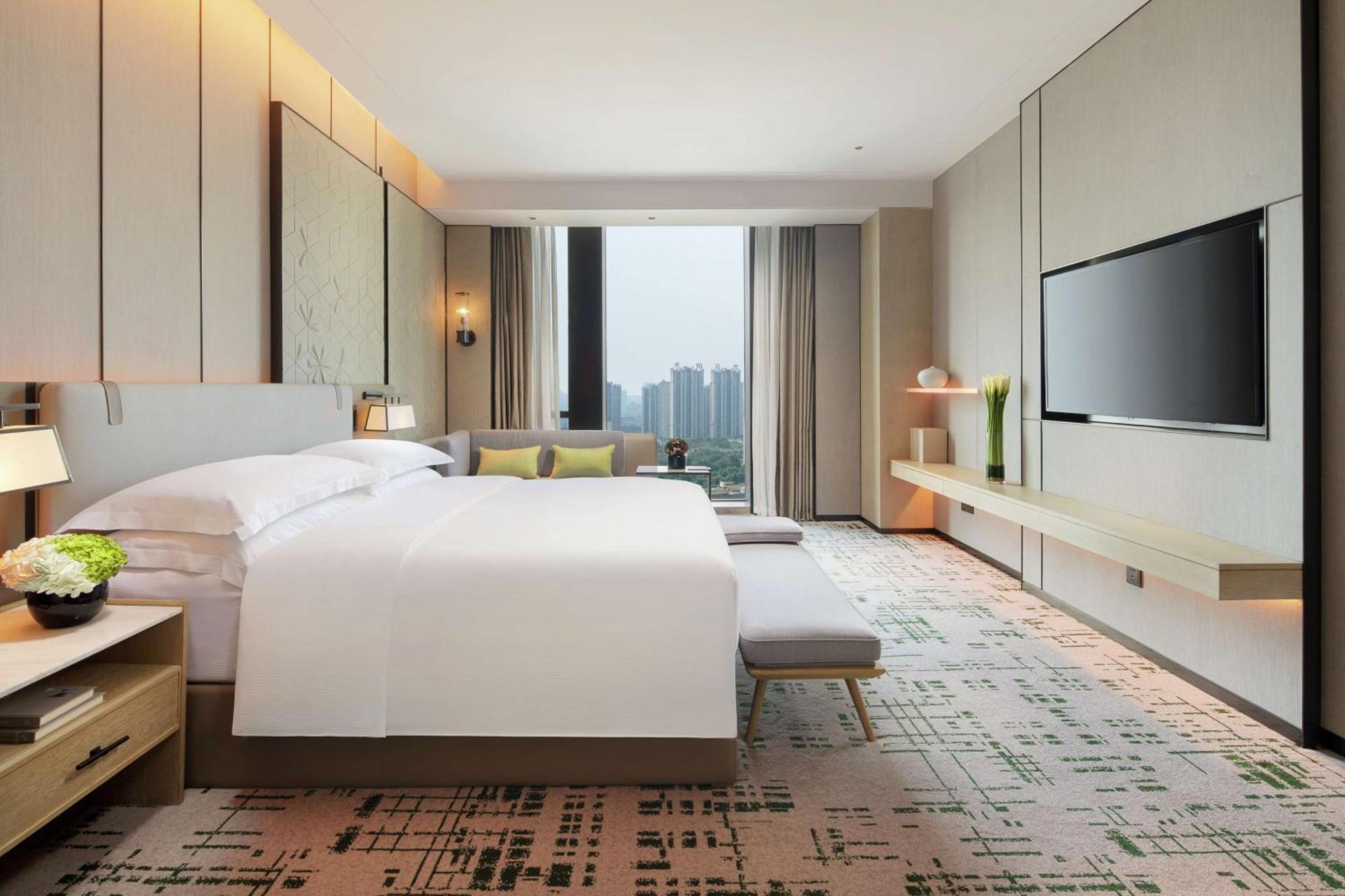Hilton Chengdu Chenghua - Close To Panda Base And Chunxi Road Exterior photo