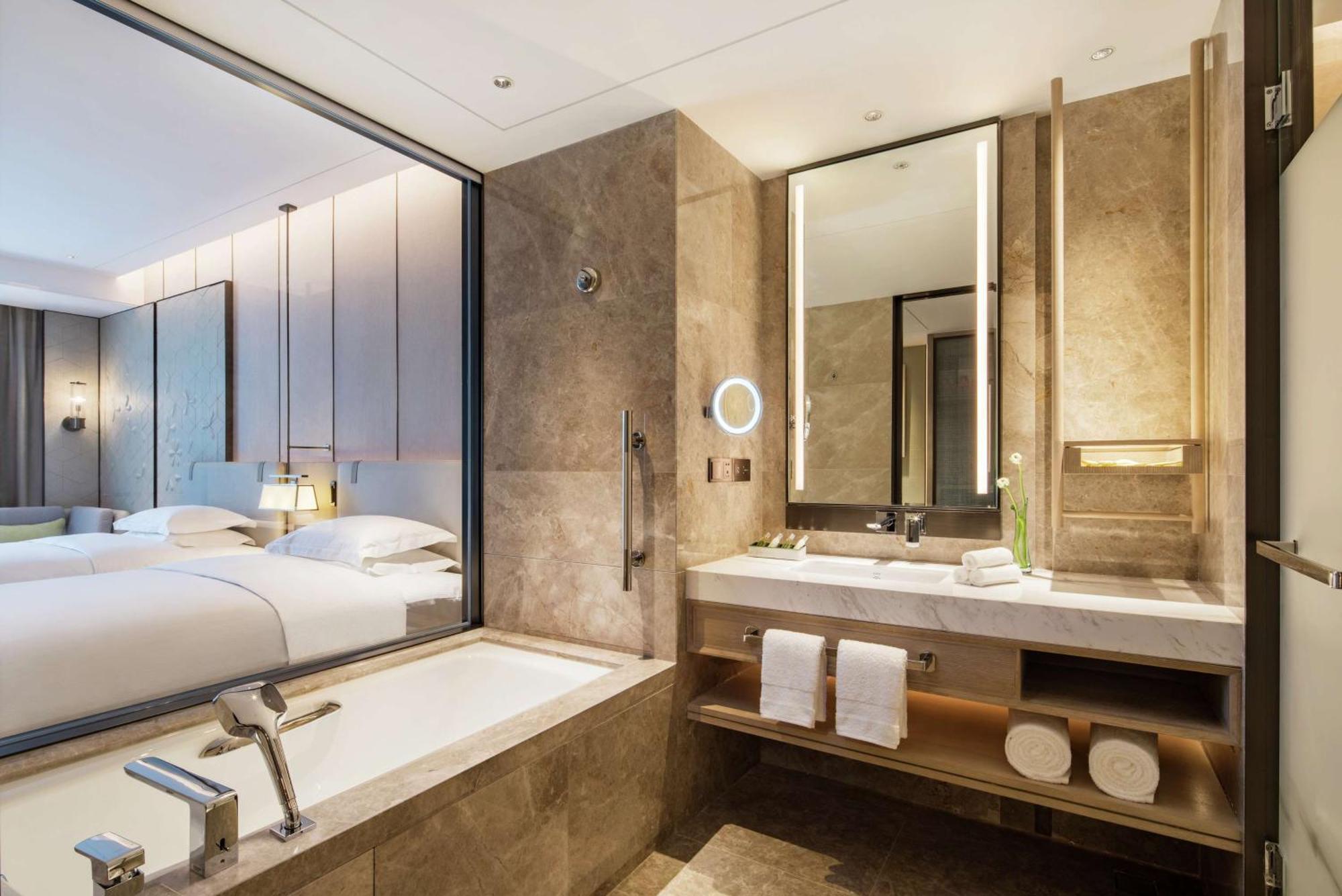 Hilton Chengdu Chenghua - Close To Panda Base And Chunxi Road Exterior photo
