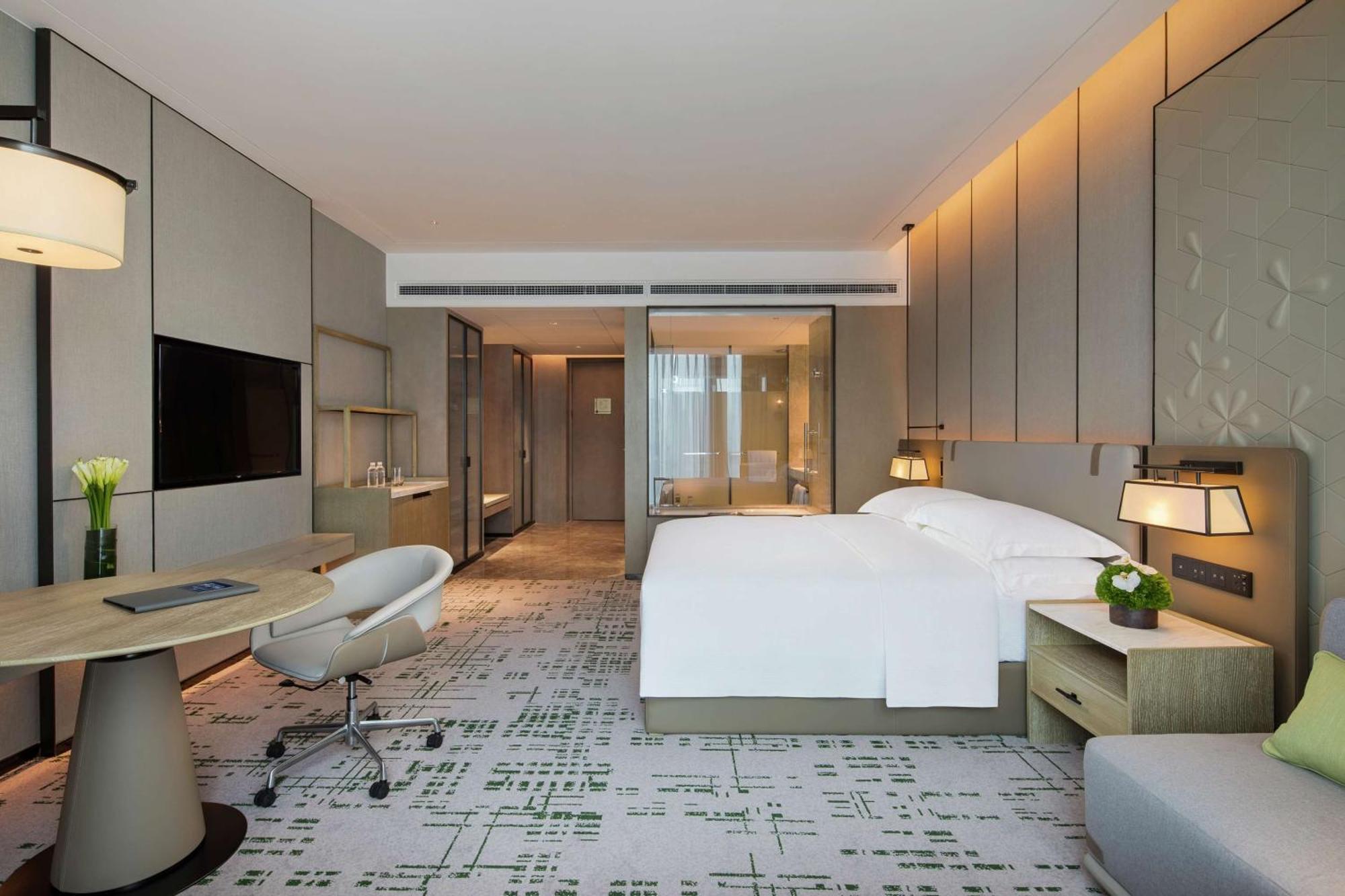 Hilton Chengdu Chenghua - Close To Panda Base And Chunxi Road Exterior photo