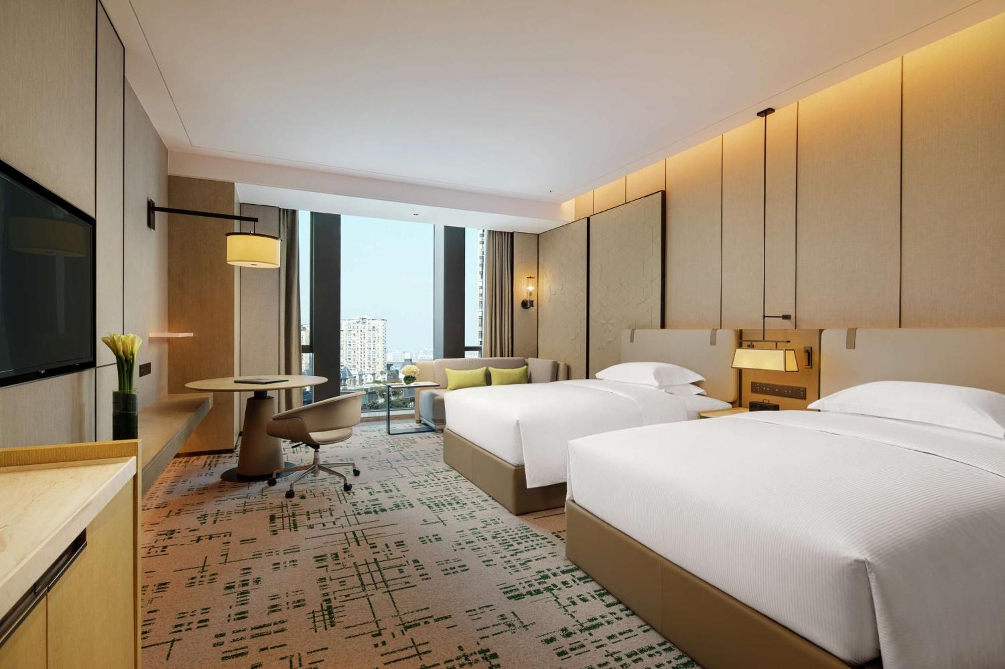 Hilton Chengdu Chenghua - Close To Panda Base And Chunxi Road Exterior photo