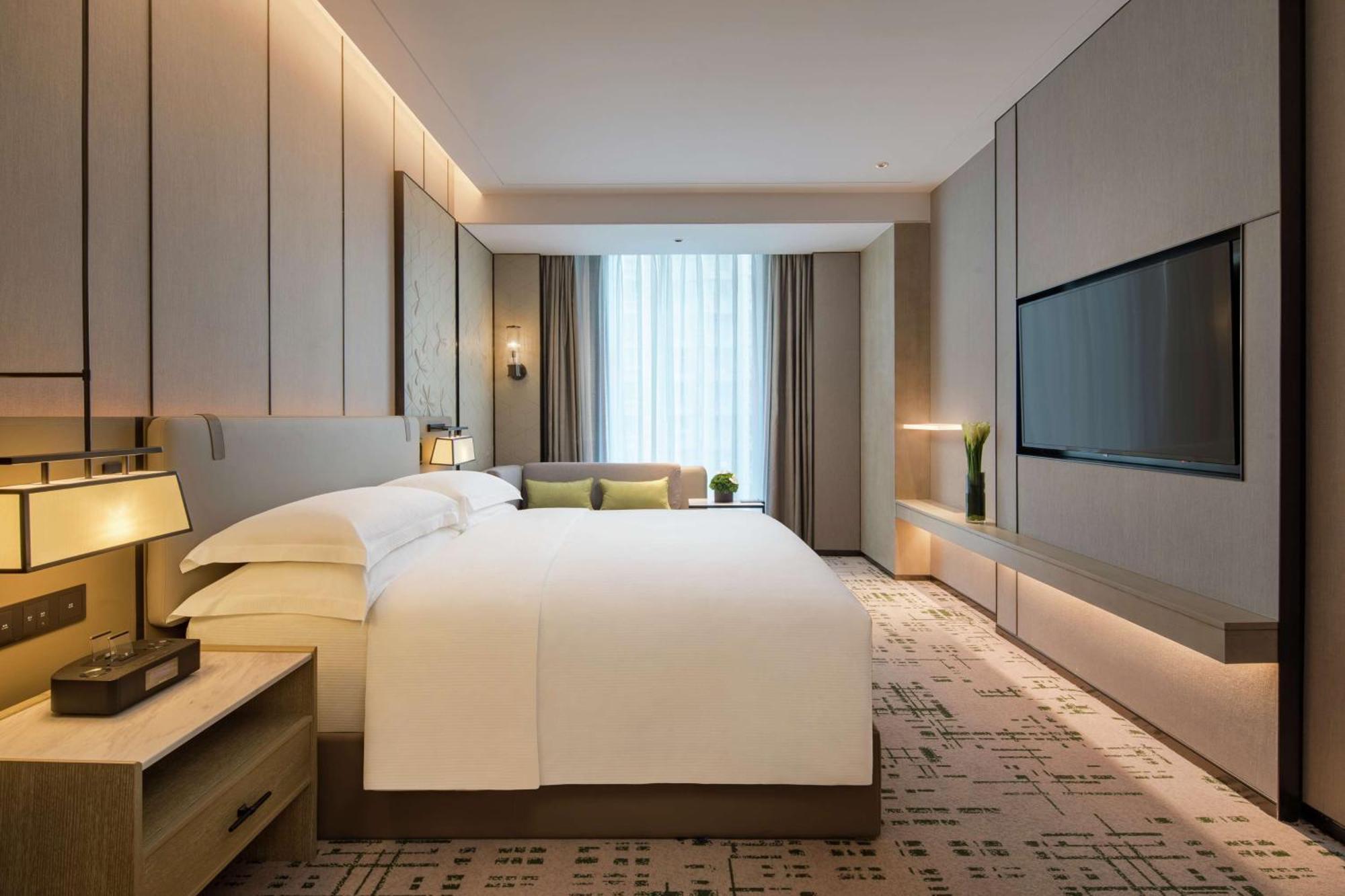 Hilton Chengdu Chenghua - Close To Panda Base And Chunxi Road Exterior photo