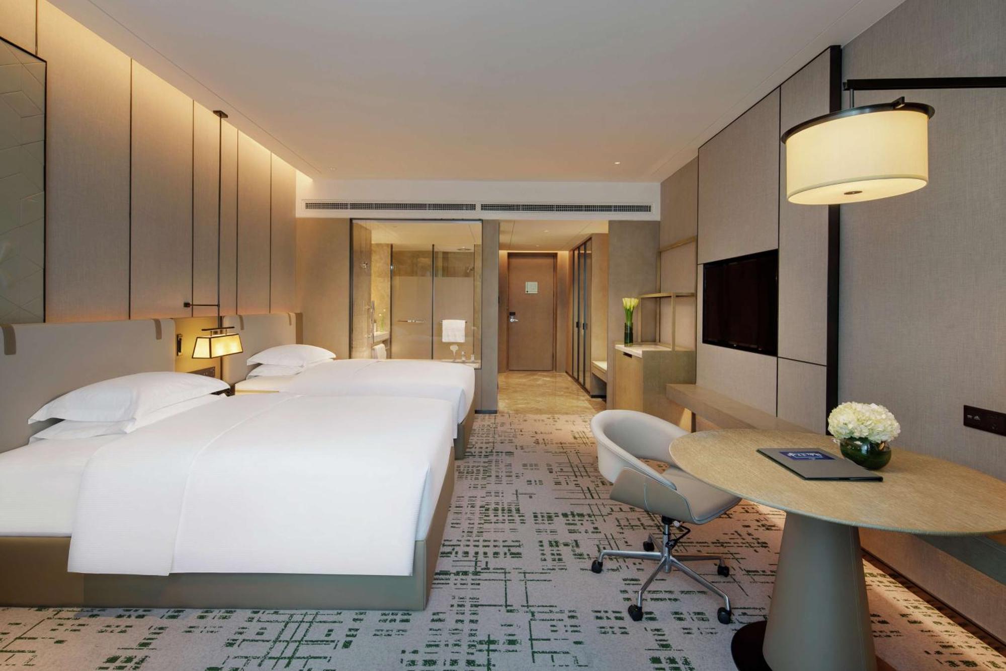 Hilton Chengdu Chenghua - Close To Panda Base And Chunxi Road Exterior photo