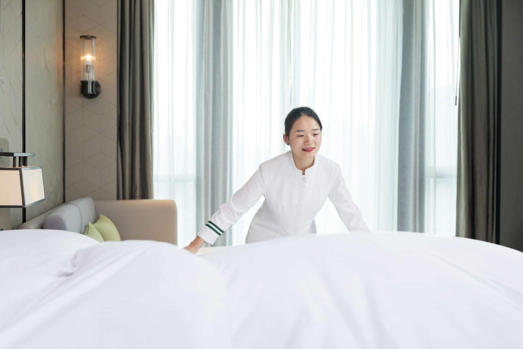 Hilton Chengdu Chenghua - Close To Panda Base And Chunxi Road Exterior photo