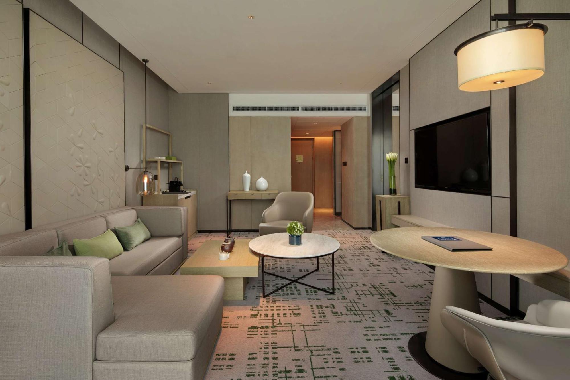Hilton Chengdu Chenghua - Close To Panda Base And Chunxi Road Exterior photo