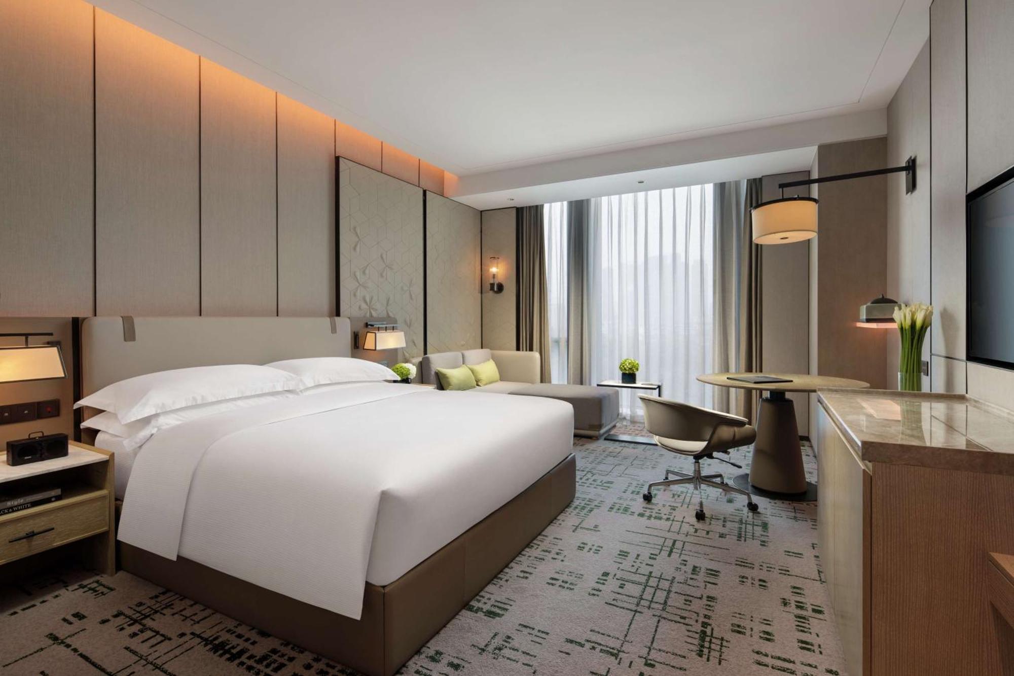 Hilton Chengdu Chenghua - Close To Panda Base And Chunxi Road Exterior photo