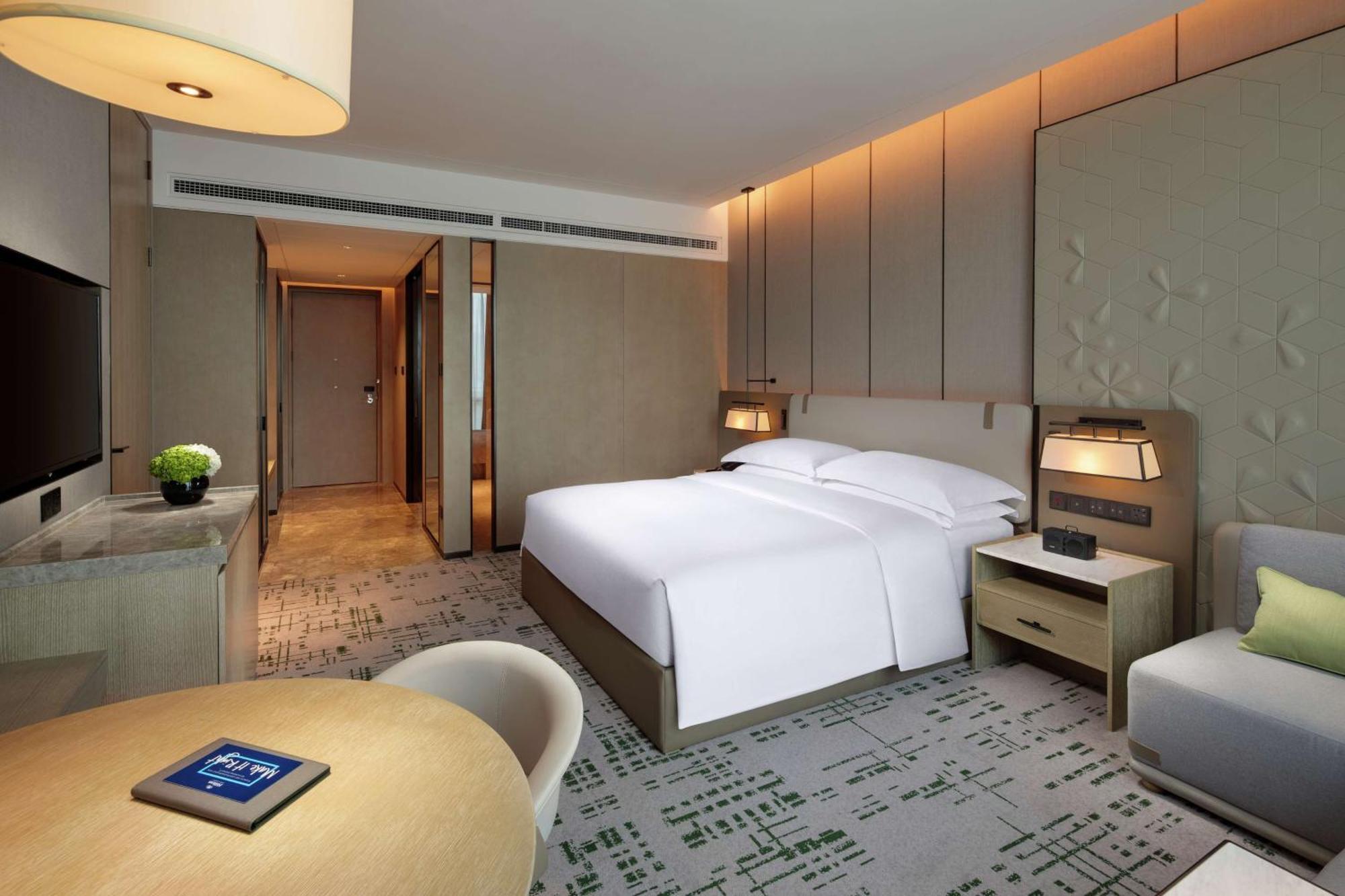 Hilton Chengdu Chenghua - Close To Panda Base And Chunxi Road Exterior photo