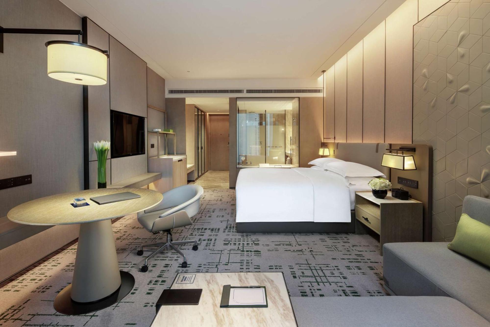 Hilton Chengdu Chenghua - Close To Panda Base And Chunxi Road Exterior photo