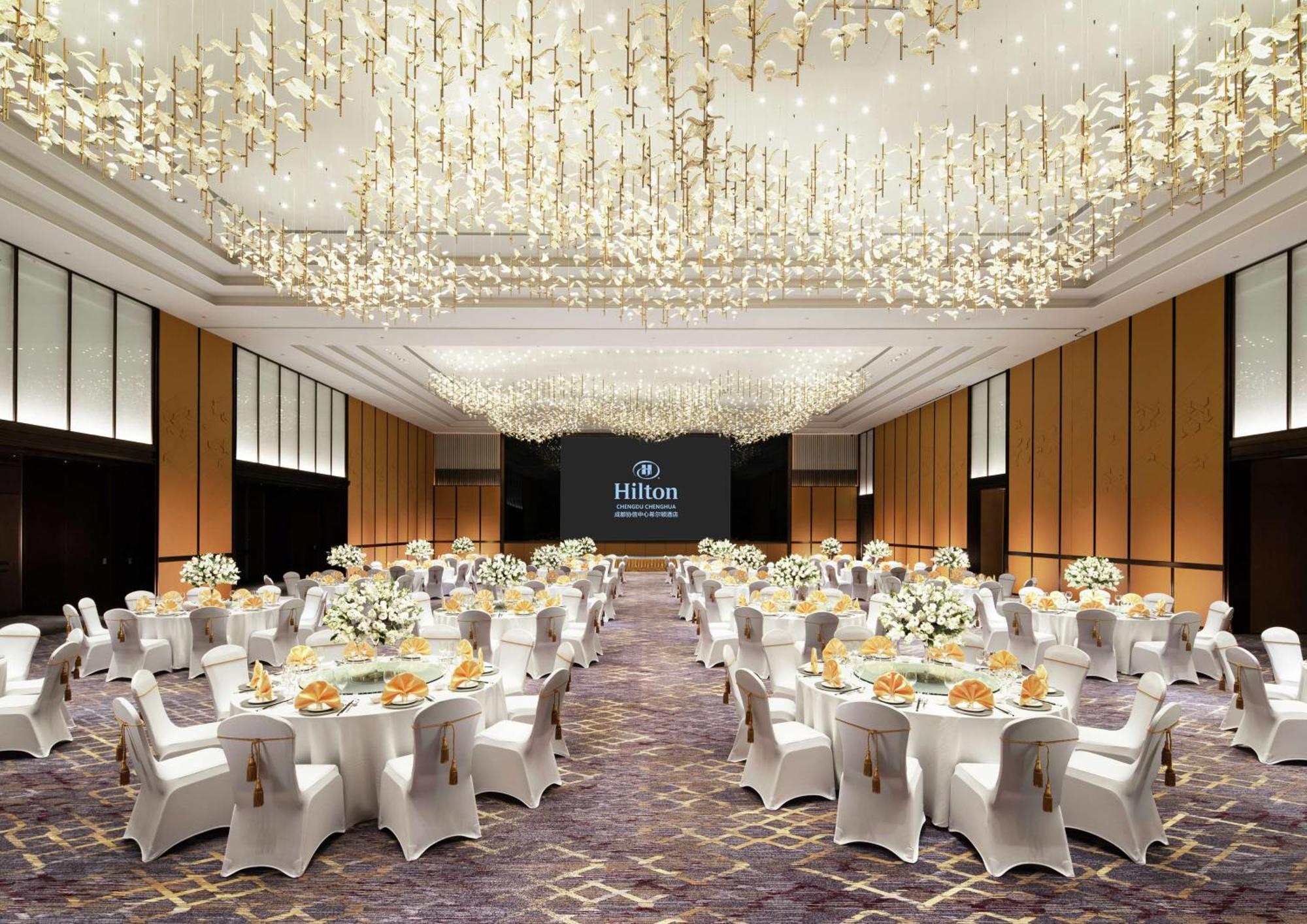 Hilton Chengdu Chenghua - Close To Panda Base And Chunxi Road Exterior photo