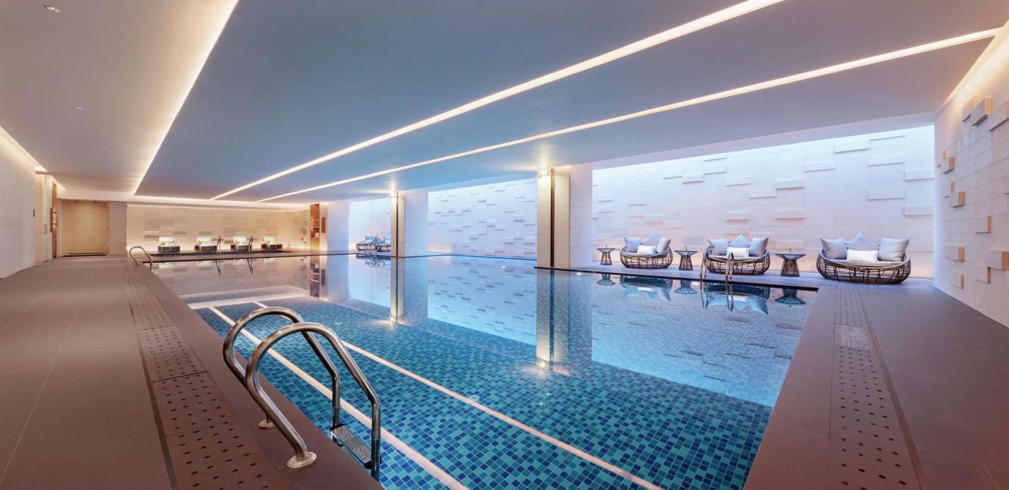 Hilton Chengdu Chenghua - Close To Panda Base And Chunxi Road Exterior photo