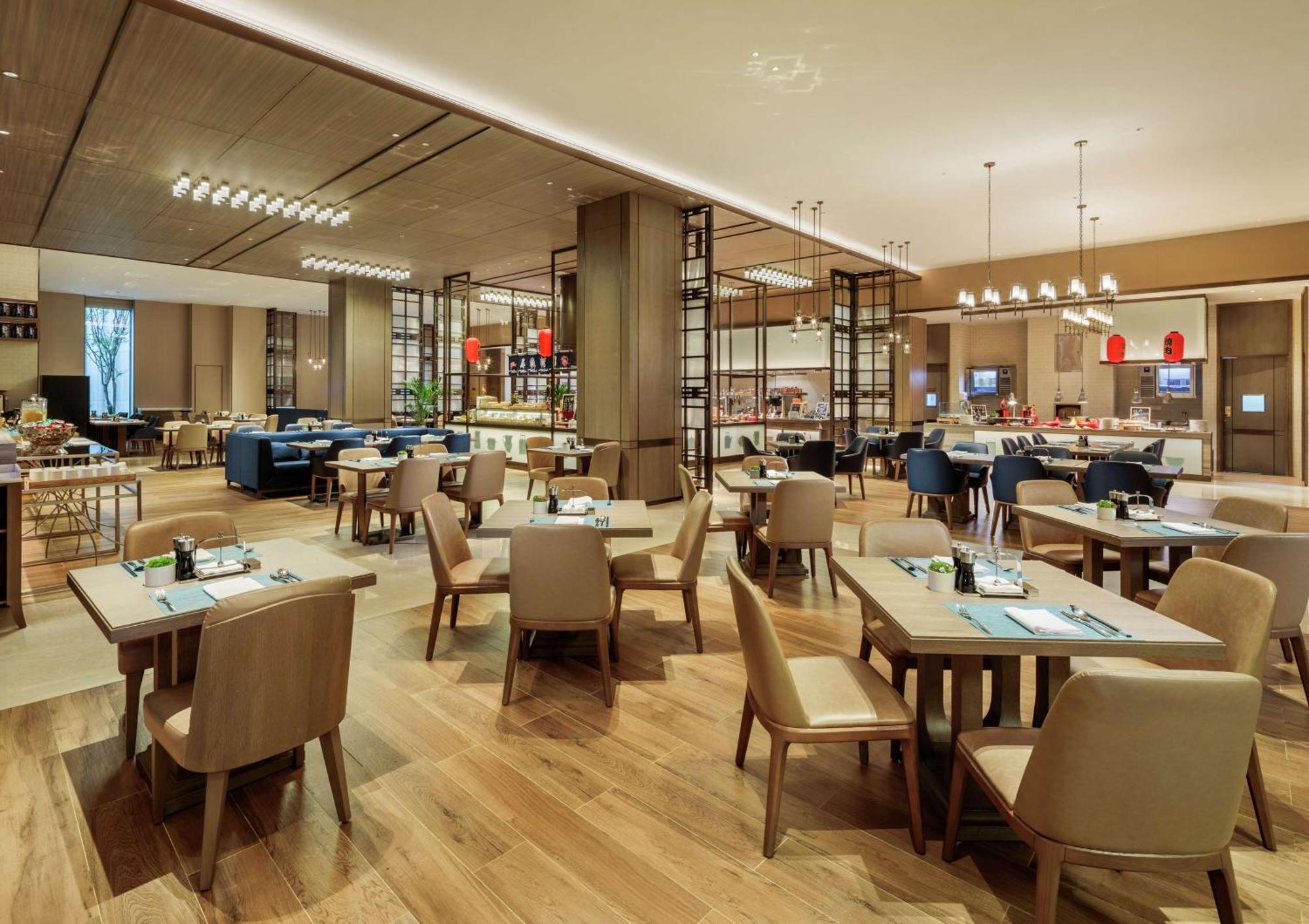Hilton Chengdu Chenghua - Close To Panda Base And Chunxi Road Exterior photo