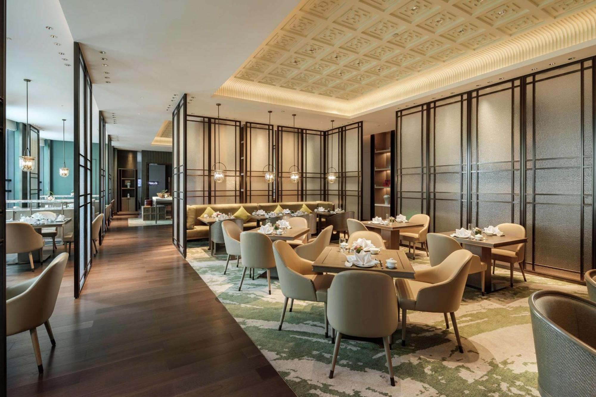 Hilton Chengdu Chenghua - Close To Panda Base And Chunxi Road Exterior photo