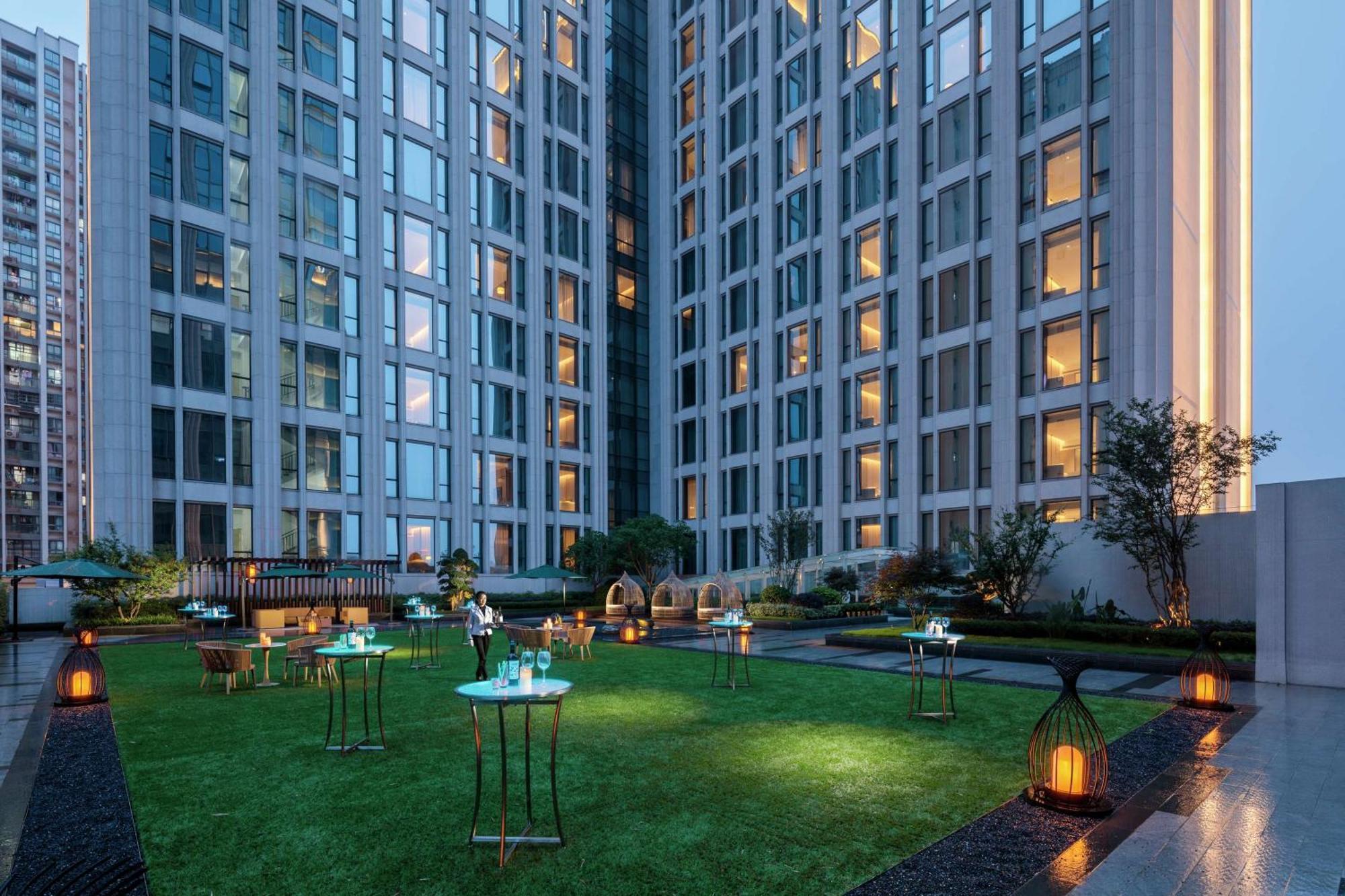Hilton Chengdu Chenghua - Close To Panda Base And Chunxi Road Exterior photo