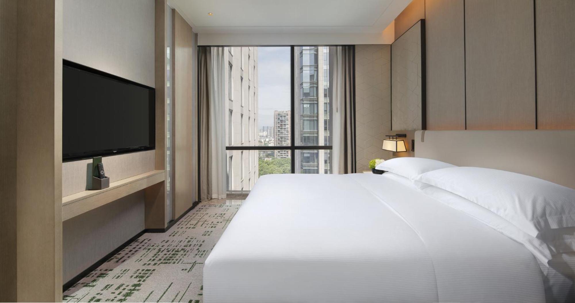 Hilton Chengdu Chenghua - Close To Panda Base And Chunxi Road Exterior photo