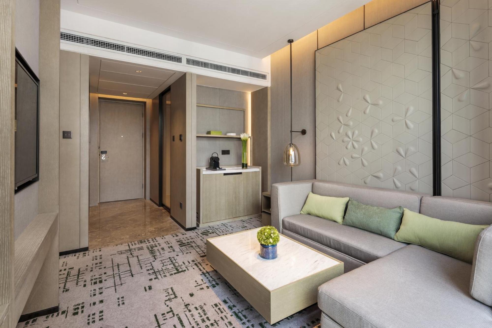 Hilton Chengdu Chenghua - Close To Panda Base And Chunxi Road Exterior photo