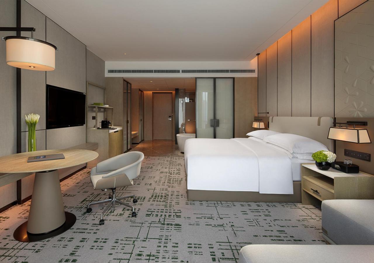 Hilton Chengdu Chenghua - Close To Panda Base And Chunxi Road Exterior photo