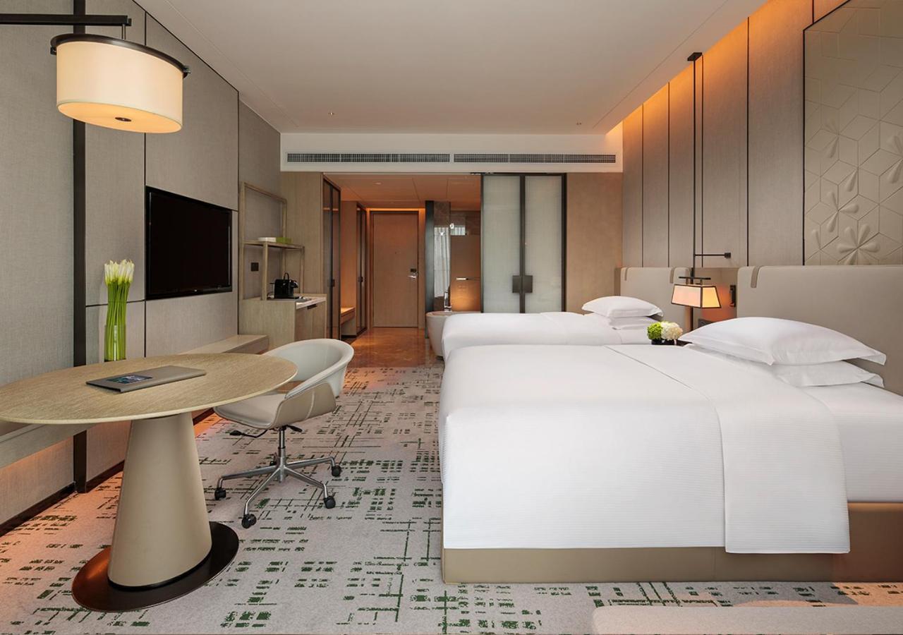 Hilton Chengdu Chenghua - Close To Panda Base And Chunxi Road Exterior photo