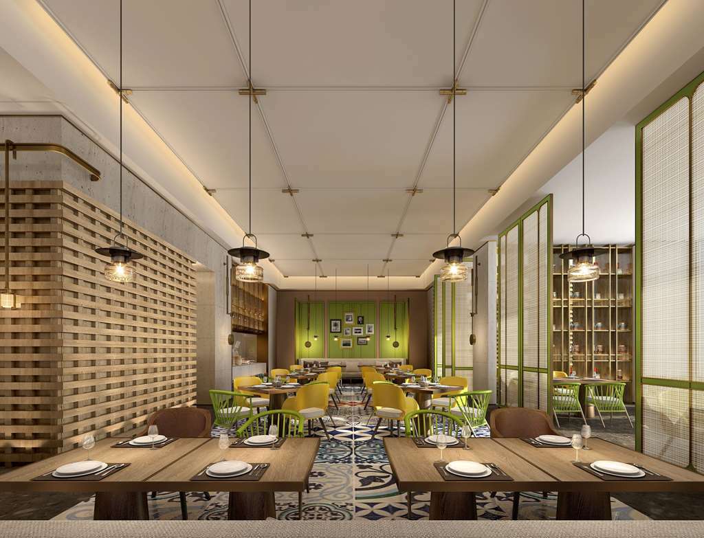 Hilton Chengdu Chenghua - Close To Panda Base And Chunxi Road Restaurant photo