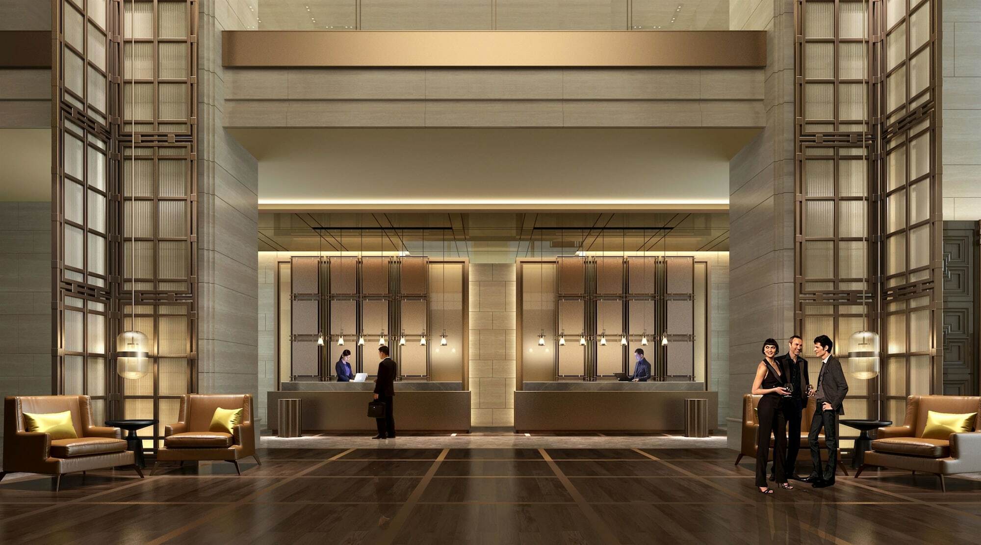 Hilton Chengdu Chenghua - Close To Panda Base And Chunxi Road Exterior photo
